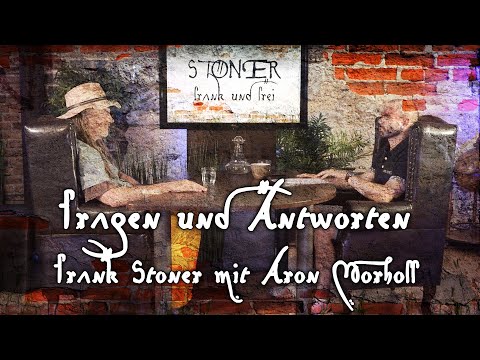 Fragen und Antworten – Frank Stoner und Aron Morhoff