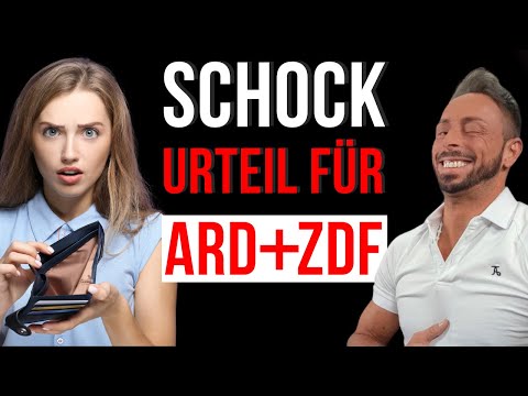 GEZ-Abzocke BEENDEN! ⛔ Das müssen ARD + ZDF jetzt befürchten! 😱 | Reaktion