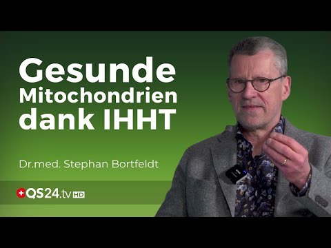 Funktionierende Mitochondrien – Die Grundlage der Gesundheit | Dr. med. Stephan Bortfeldt | QS24
