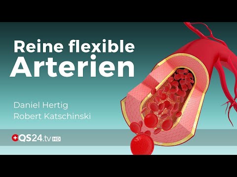 Schlaganfälle und Hirnblutungen sind verhinderbar! | Alternativmedizin | QS24 Gesundheitsfernsehen