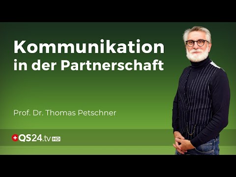 Let’s talk about sex | Prof. Dr. Thomas Petschner | NaturMEDIZIN | QS24 Gesundheitsfernsehen