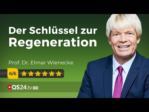 Aminosäuren-Mangel ist verheerend | Prof. Dr. Elmar Wienecke | NaturMEDIZIN | QS24