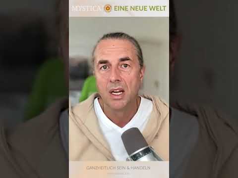 Nutze Dein Ego sinnvoll – Veit Lindau (MYSTICA.TV)