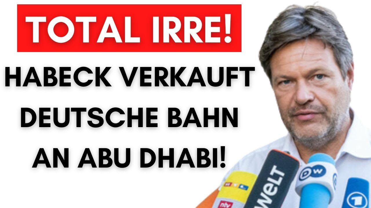Brisant: Habeck ruiniert grössten deutschen Staatskonzern!