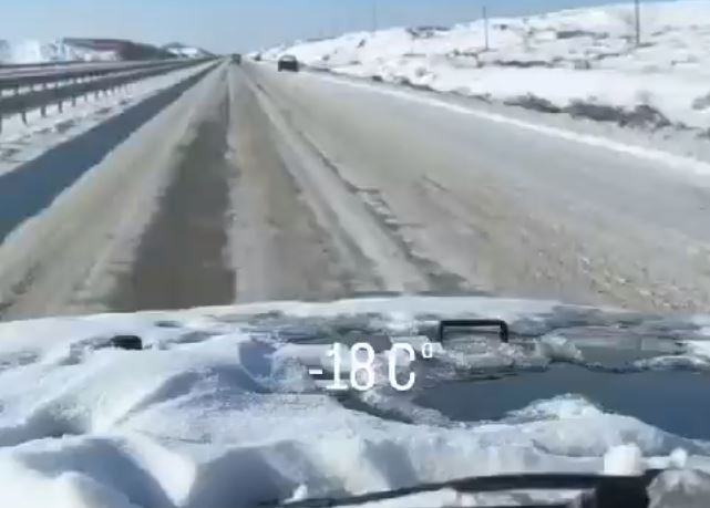 E-Autos bei minus 18 °C Außentemperatur