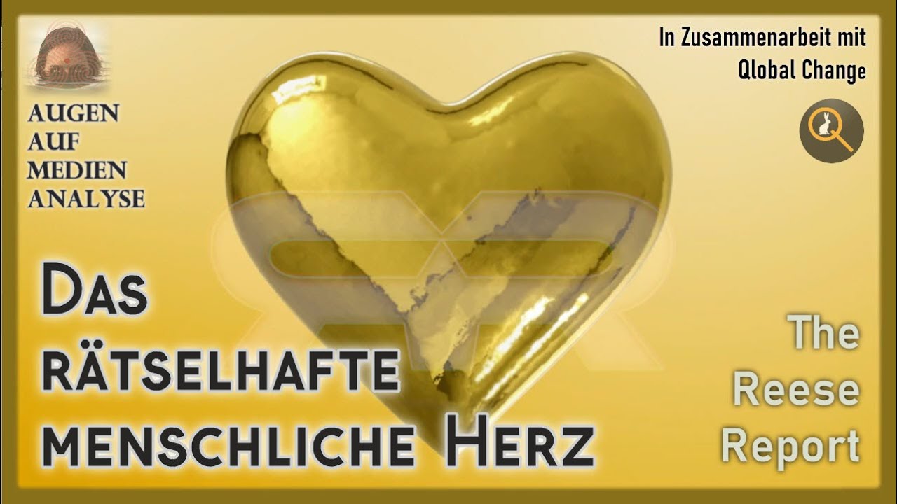Das rätselhafte menschliche Herz (The Reese Report – Deutsch)