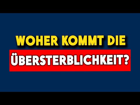 Dramatische Übersterblichkeit: Was steckt dahinter?