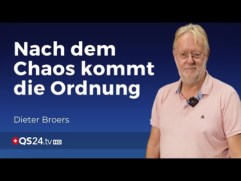 Der letzte grosse Weckruf | Dieter Broers | NaturMEDIZIN | QS24 Gesundheitsfernsehen