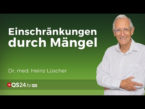 “Alterserscheinungen” sind nichts anderes als Vital- und Nährstoffmängel | Naturmedizin | QS24