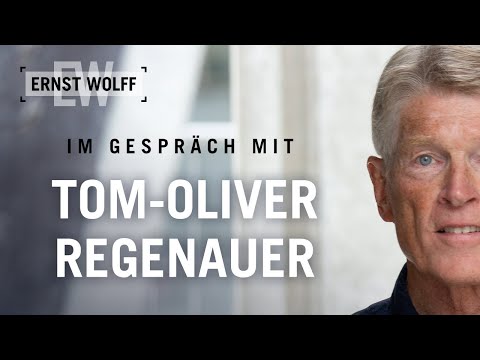 Tragödie und Hoffnung – Ernst Wolff im Gespräch mit Tom-Oliver Regenauer