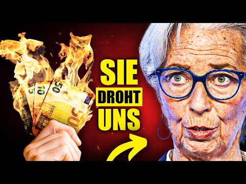 Die EZB warnt offiziell vor dem Finanzkollaps!