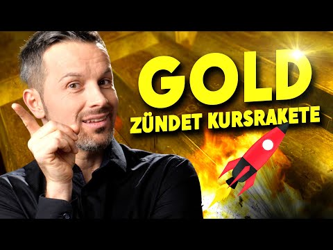 Gold über 2.000 Dollar: Diese Marke ist jetzt wichtig!