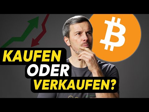 Bitcoin ging auf 44.000 USD 🚀 Lohnt sich noch der Einstieg?