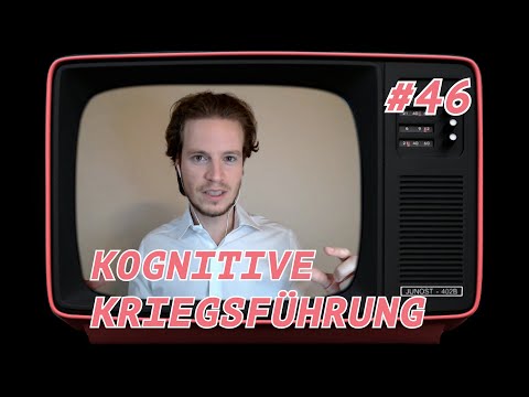 KOGNITIVE KRIEGSFÜHRUNG – Im Gespräch mit Dr. Jonas Tögel