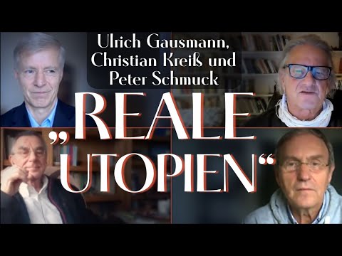 MANOVA The Great WeSet: „Reale Utopien“ (Ulrich Gausmann, Christian Kreiß und Peter Schmuck)