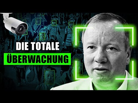 Chinas Kontrollsystem ist bei uns angekommen! (Dr. Markus Krall)