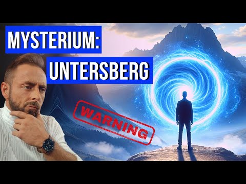 ⏳ Das Geheimnis des Untersberg: Portal zu einer anderen Welt?!