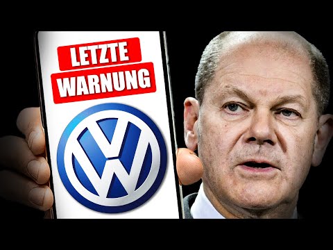 VW-Chef zerlegt die Regierung (jetzt knallt es)