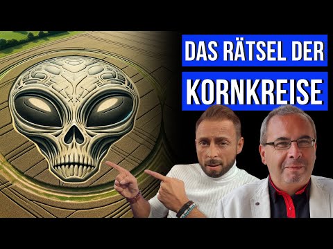 🔴 Thomas Ritter LIVE: Auf der Spur der Kornkreis-Phänomene!