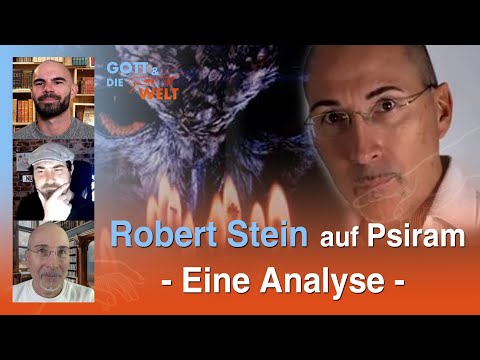 Robert Stein auf Psiram – Eine Analyse