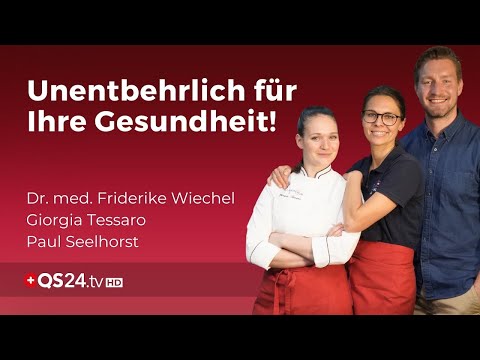 Innereien – Der ideale Lieferant für Nukleotide! | Kalbsleber-Burger | Doctor’s Kitchen Talk | QS24