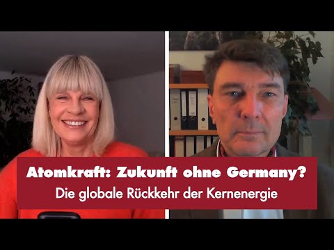 Atomkraft: Zukunft ohne Germany? – Punkt.PRERADOVIC mit Dr. Björn Peters