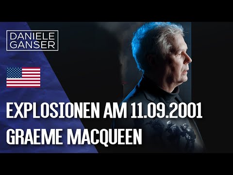 Explosionen am 11. September 2001: Film mit Graeme MacQueen (11. September 2023)