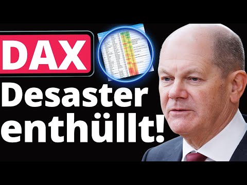 Scholz “Wirtschaftswunder” Doppel-Plumps statt Doppelwumms