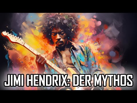 Geheimes Talent: Das kannst DU von Jimi Hendrix lernen!