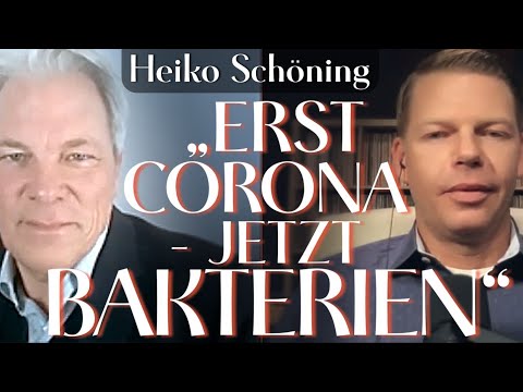 MANOVA im Gespräch: „Erst Corona — jetzt Bakterien“ (Heiko Schöning und Tom-Oliver Regenauer)