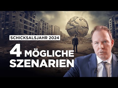 4 mögliche Szenarien, wie sie die Welt schocken wollen! | Schicksalsjahr 2024