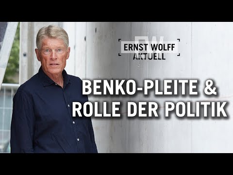 Die Benko-Pleite & die Rolle der Politik | Ernst Wolff Aktuell