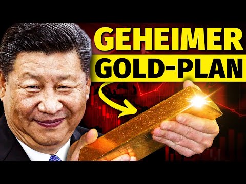 Chinas Gold-Hammer: Jetzt machen SIE es wirklich!