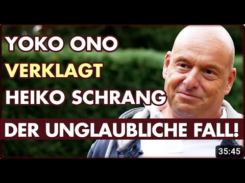 SKANDAL: Weltstar verklagt Freidenker!! Das unfassbare Urteil!