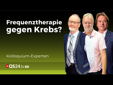 Die heilende Wirkung von Frequenzen | Kolloquium Medicine | QS24 Gesundheitsfernsehen