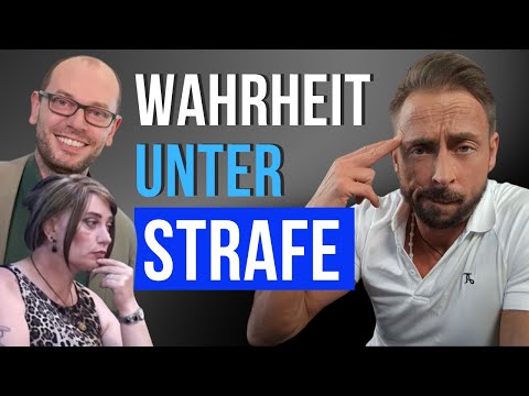 SKANDAL im Bundestag: Wahrheit gesagt, STRAFE kassiert!