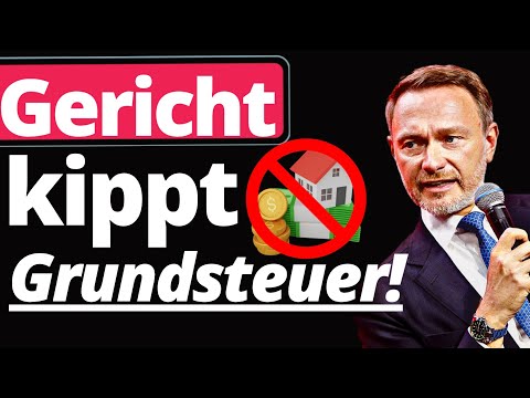 Hammer: Grundsteuergesetz droht Verfassungswidrigkeit!