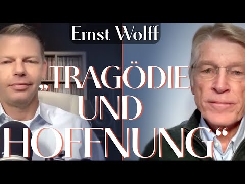 MANOVA im Gespräch: „Hoffnung und Tragödie“ (Ernst Wolff und Tom-Oliver Regenauer)