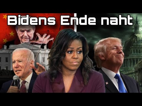 LION MEDIA – Biden wird ausgetauscht: Warum Michelle Obama verlieren wird