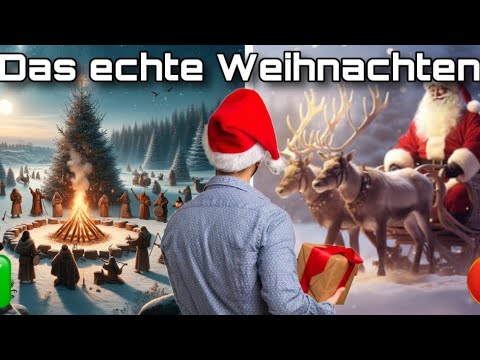 LION MEDIA – Deutschland erwacht: Das echte Weihnachten der Germanen [Teil 8]