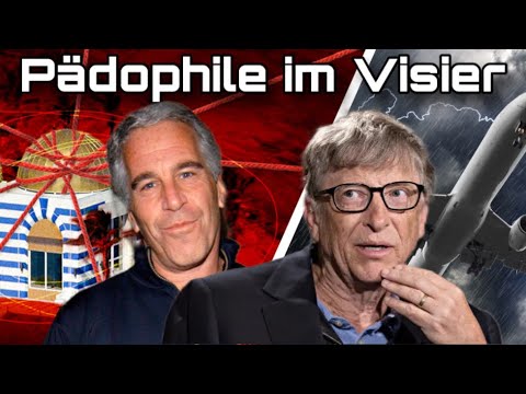 LION MEDIA – Pädophile im Visier: Richter deckt im Januar 150 Epstein-Kontakte auf