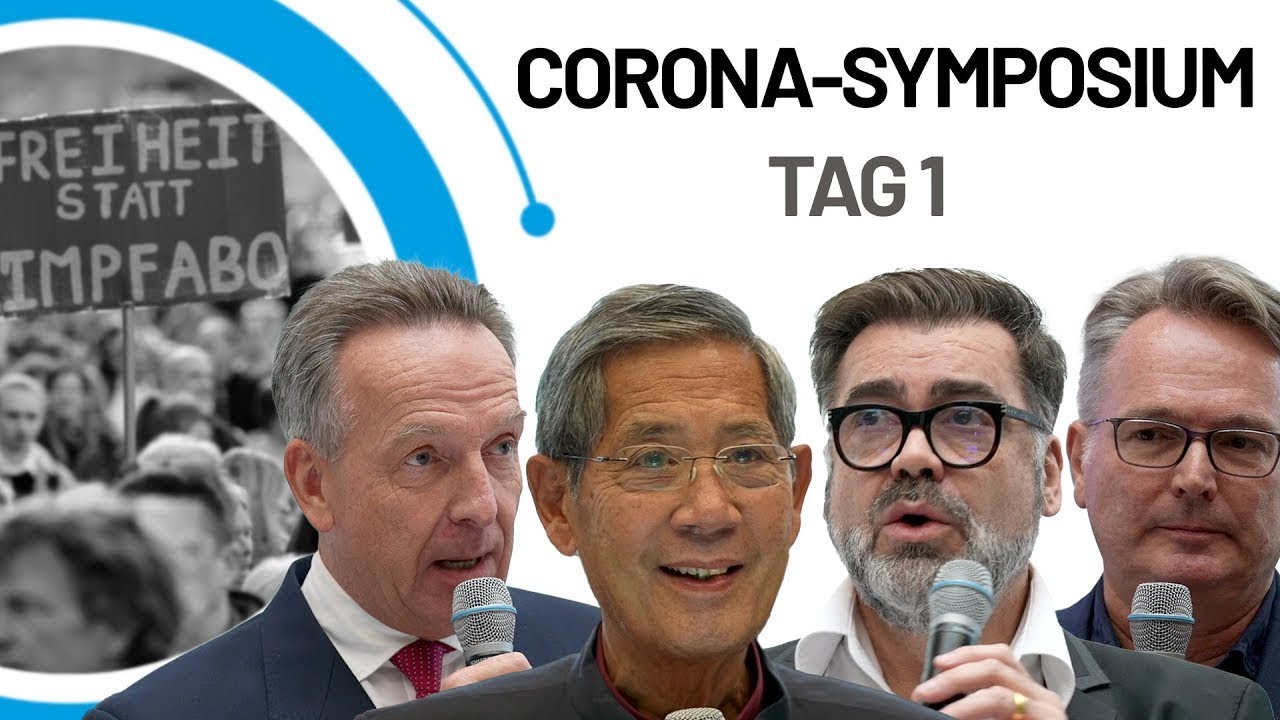 Corona-Symposium – Ohne Ende Straftatbestände