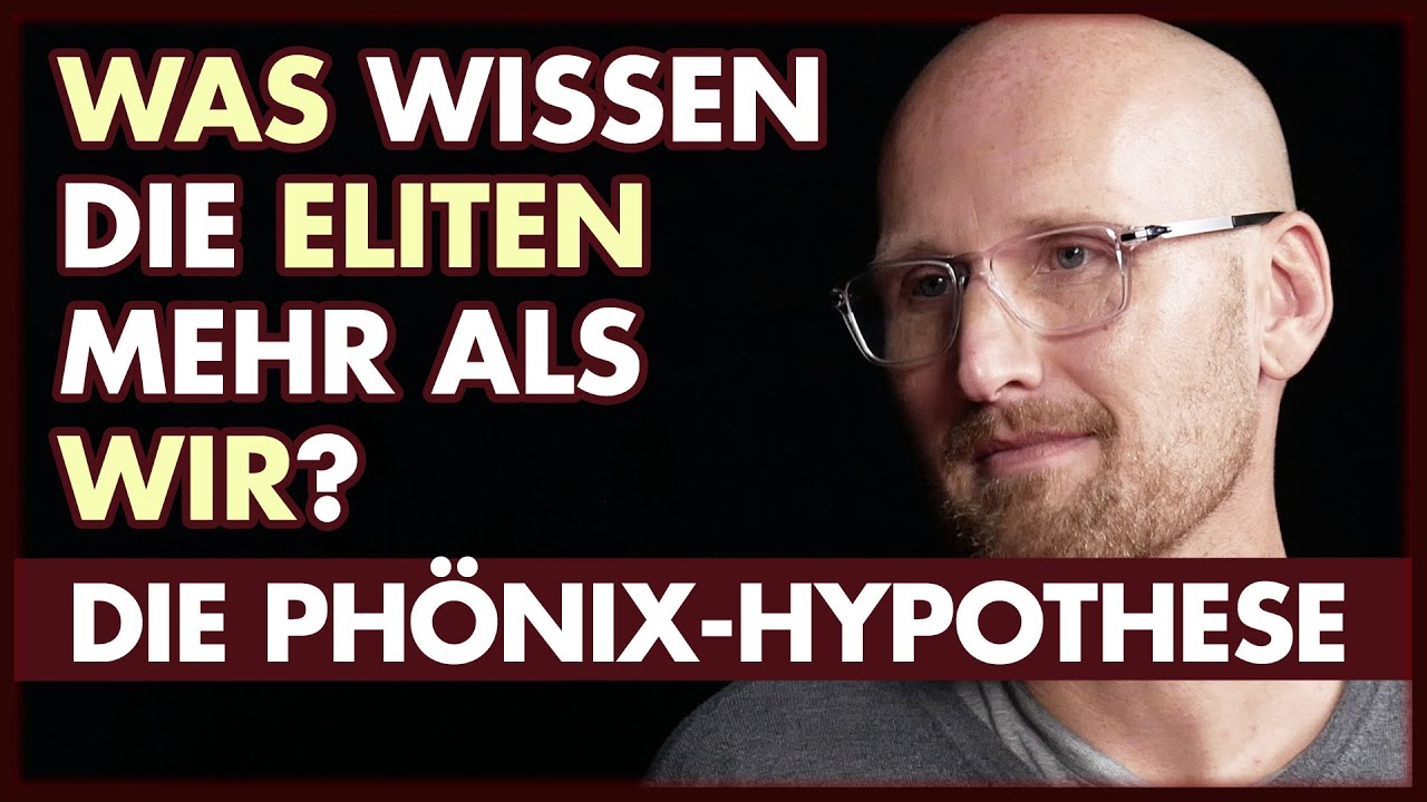 Phönix-Hypothese + Zuschauerfragen | Christian Köhlert