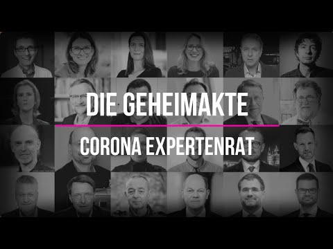Die Geheimakte Corona-Expertenrat – ein Dokumentarfilm von Aya Velázquez