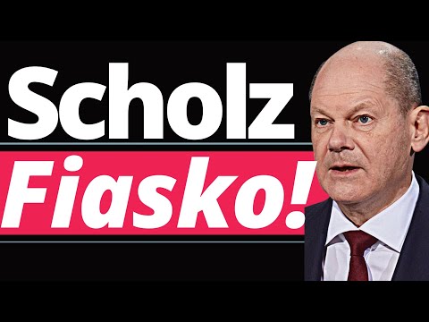 Wirtschaft in Panik: Brandbrief an Scholz!