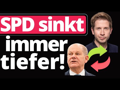 Wildes Gerücht: SPD will Scholz ERSETZEN!