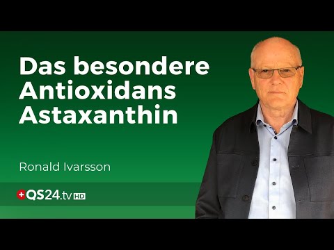 Astaxanthin – noch besser als gedacht! | Erfahrungsmedizin | QS24 Gesundheitsfernsehen