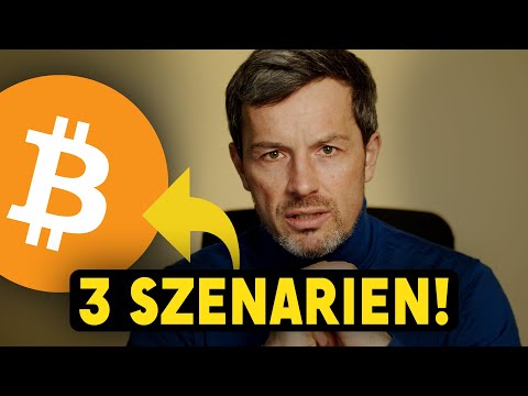 Bitcoin: Das musst Du jetzt wissen! (3 mögliche Szenarien)