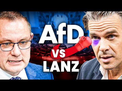 Eskalation bei Lanz: AfD zerlegt Markus!