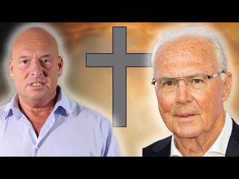 Franz Beckenbauer: Statement zum Tod